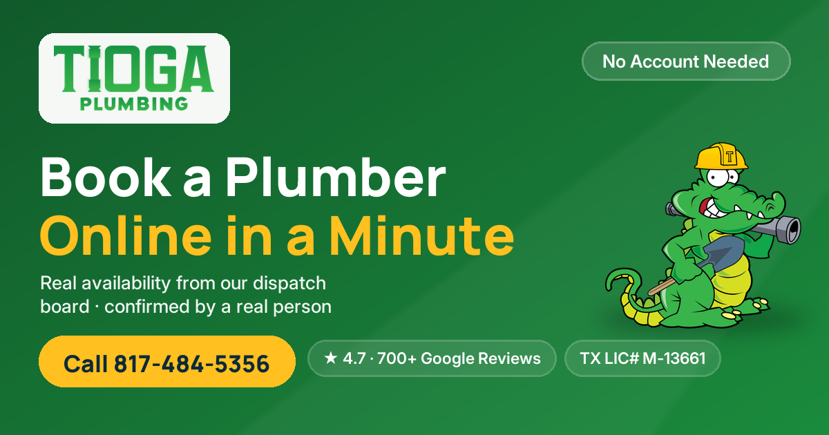Tioga Plumbing & Electric