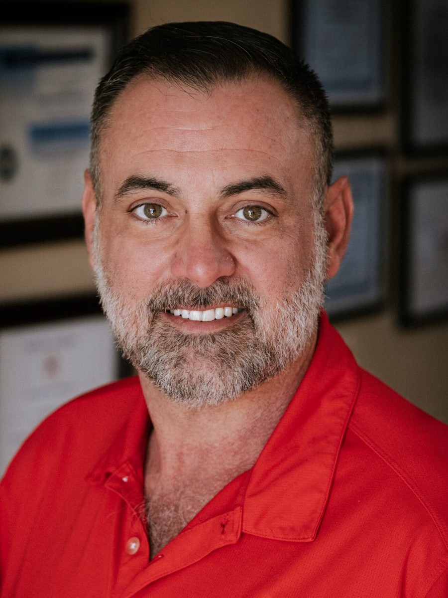 Eric Carter, General Manager at Tioga Plumbing in Hurst, TX