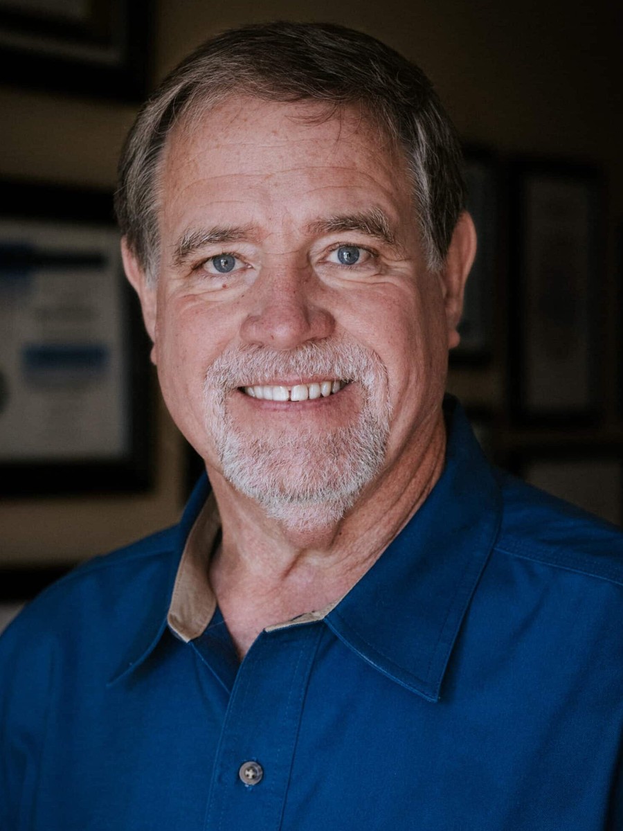 Terry Carter, Service Manager at Tioga Plumbing in Hurst, TX
