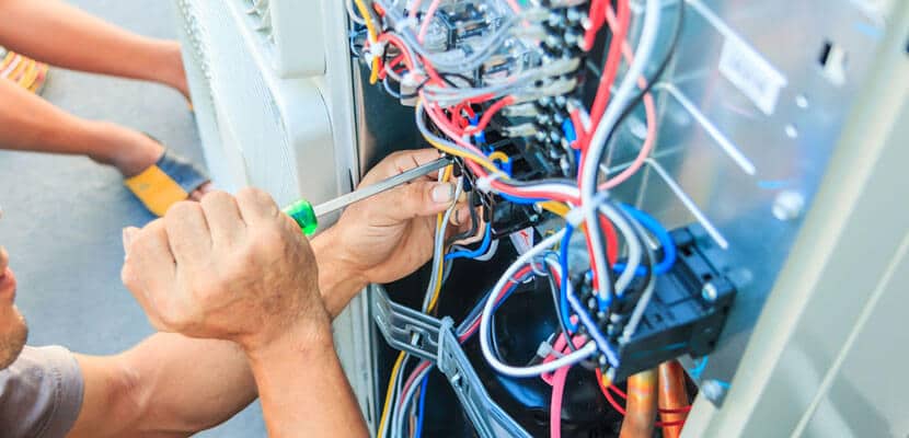 Reasons to Hire an Electrician for Air Conditioner Installation | Electrician in Southlake, TX