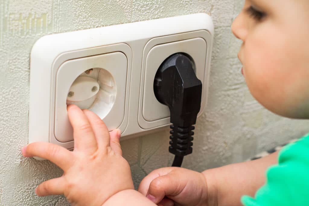 Child Proofing Your Home—  Electrical Tips You Need to in Know Fort Worth, TX