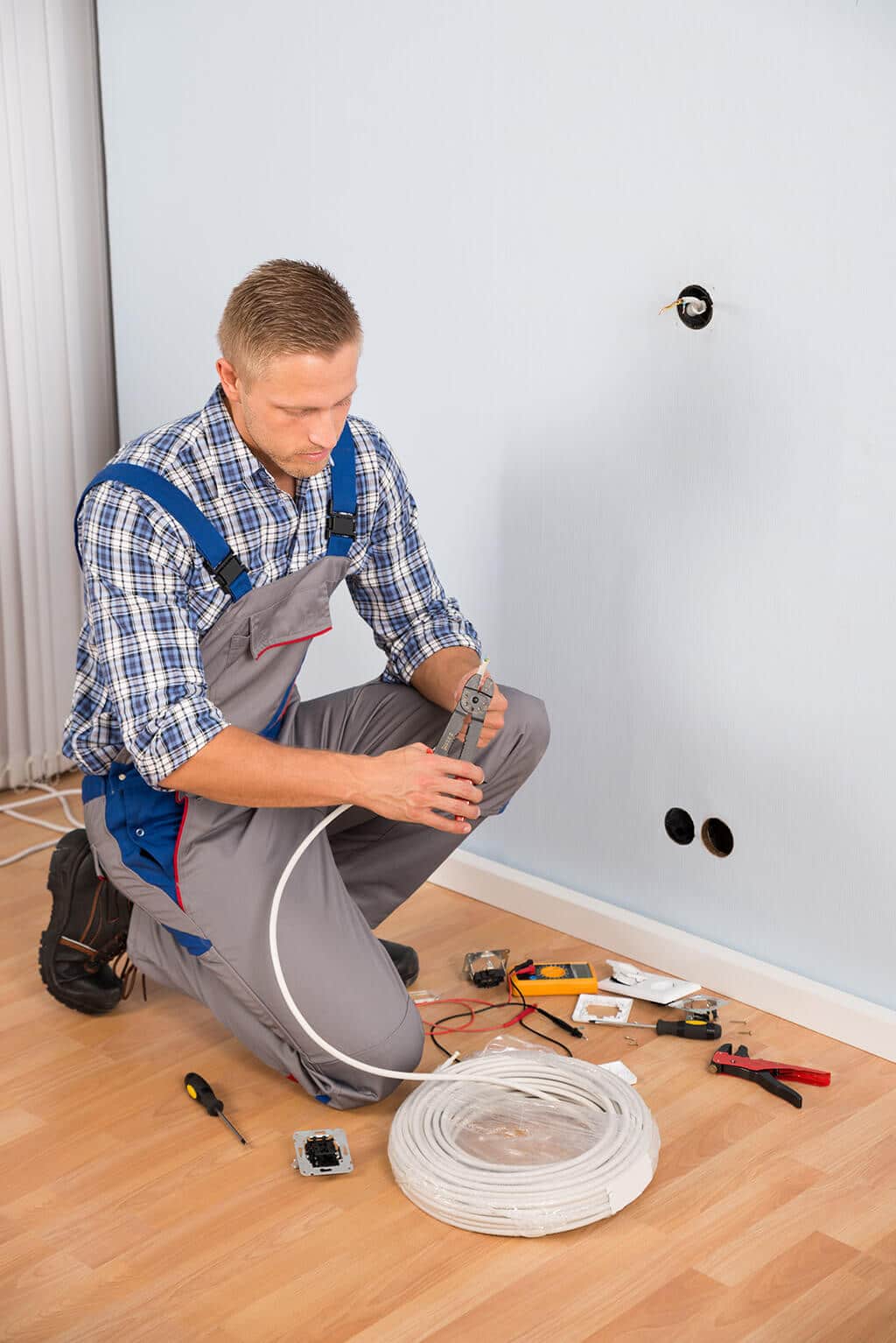 Electrician Service in Fort Worth, TX