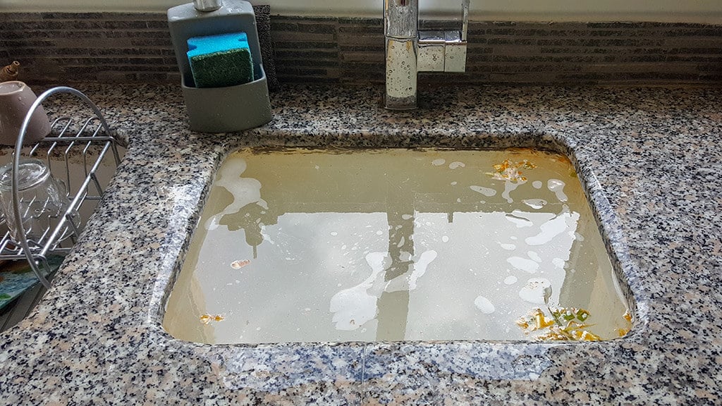 Common Causes & and Possible Fixes for Clogged Drains | Drain Cleaning in Arlington, TX