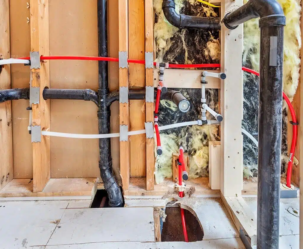 Plumber and Electrician in Aledo, TX - Tioga Contractors