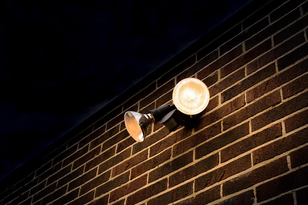 Why You Need an Electrician in Fort Worth, TX to Install Security Lightning
