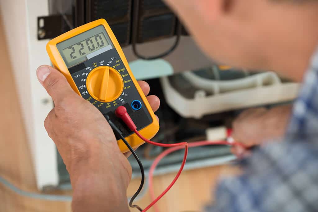 Which Appliances Need Electrical Repair? | Electrical Repair Service in Bedford, TX