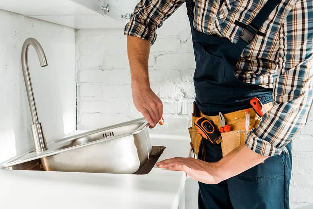 Types of Plumbing Services | Euless, TX
