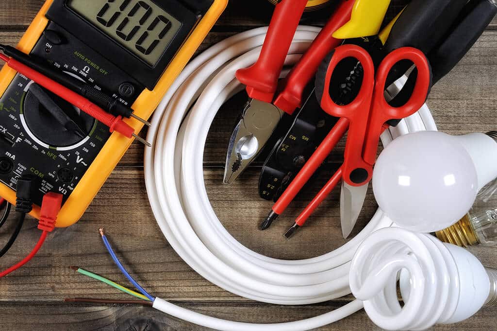 What Types of Electrical Services are Available | Hurst, TX