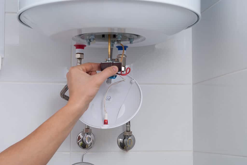 Water Heater Repair: Getting Rid Of The The Sulfur Smell In Your Hot Water Heater | Arlington, TX