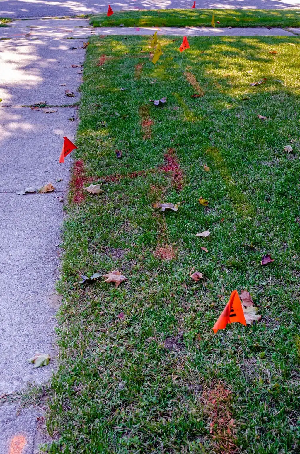 Water Line Repair - Tioga Contractors