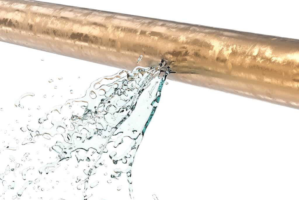 Need A Plumber? Signs Of A Plumbing Leak | Hurst, TX