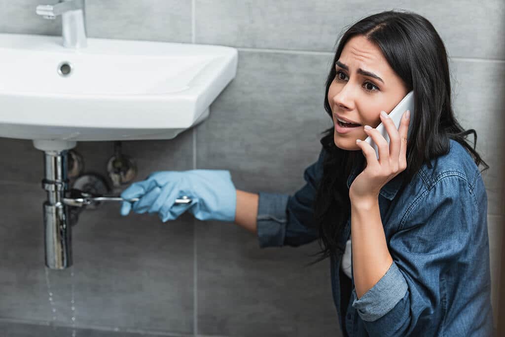 3 Reasons To Call A Professional Plumber | Bedford, TX