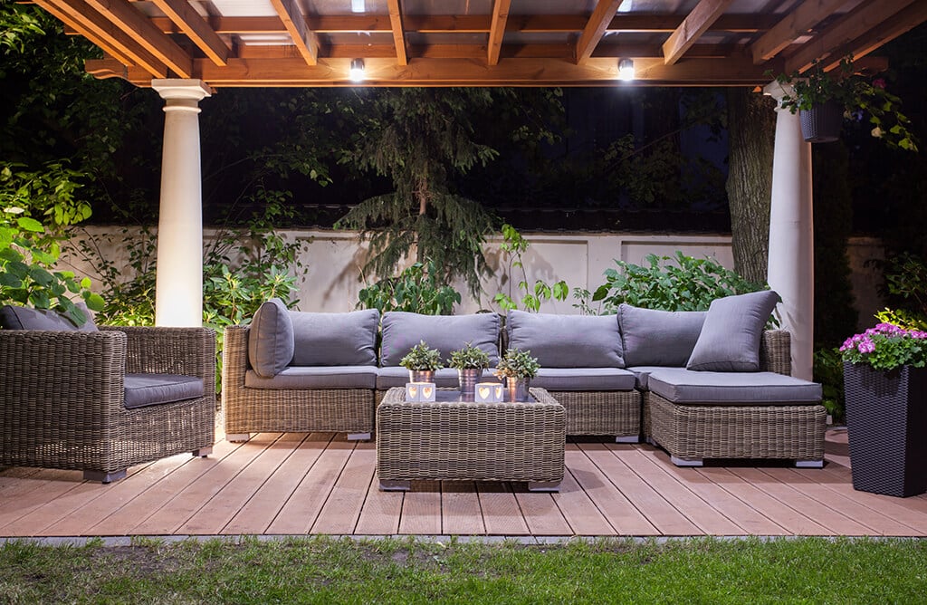Moving Outdoors For The Summer: Let Our Electrician Wire Your Patio And Yard For Work And Play | Bedford, TX
