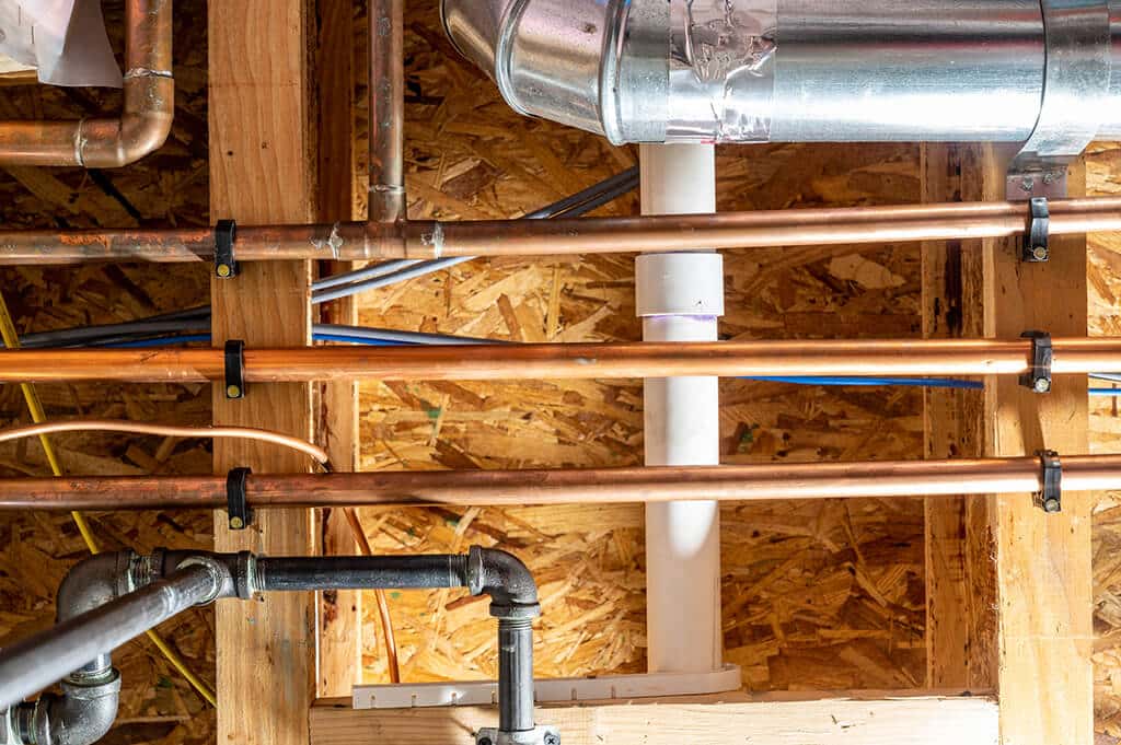 How A Plumber Can Help With Choosing The Right Pipes | Hurst, TX