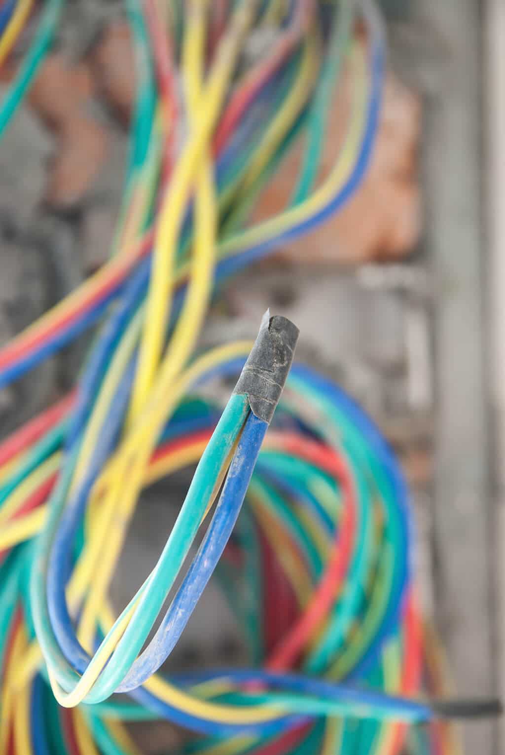 Electrical Service: When Does Rewiring Your House Make A Lot Of Sense? | Bedford, TX