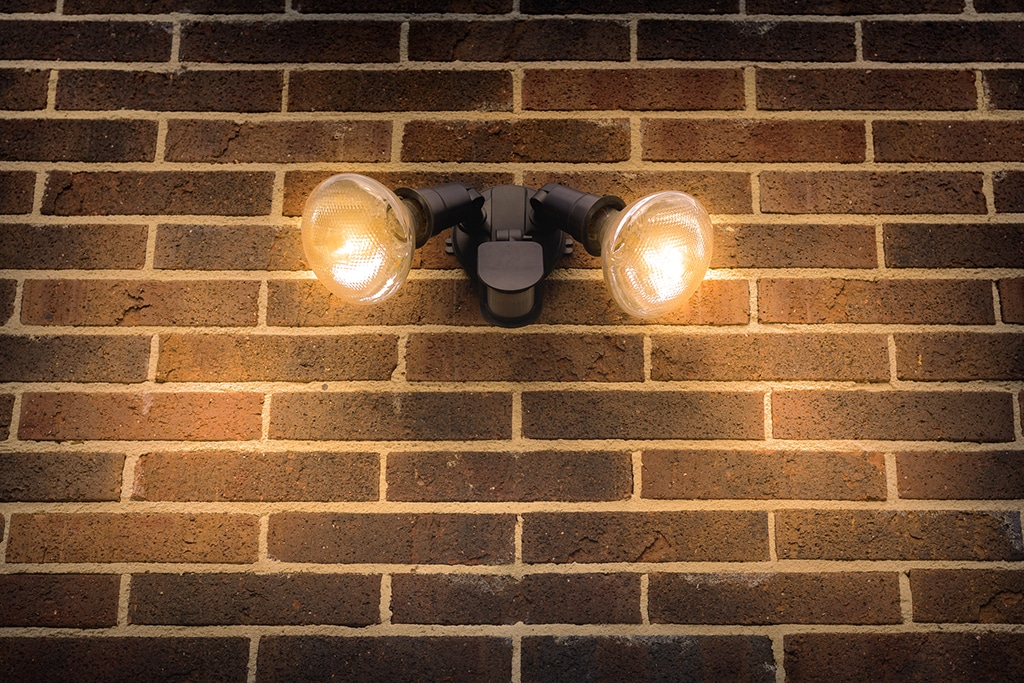 Electrical Service: Common Security Light Issues | Hurst, TX