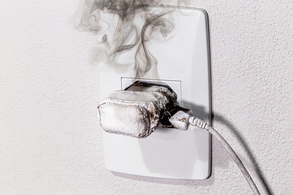 Your Electrical Contractors Protecting Your Electrical System From Fire Damage | Arlington, TX