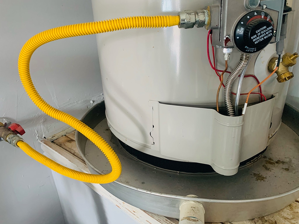 Don’t Settle For Less Than Excellent Water Heater Repair Services | Bedford, TX
