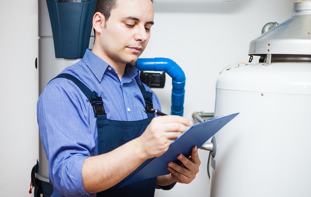 How To Prepare Your Home For A Water Heater Repair Service Call | Keller, TX