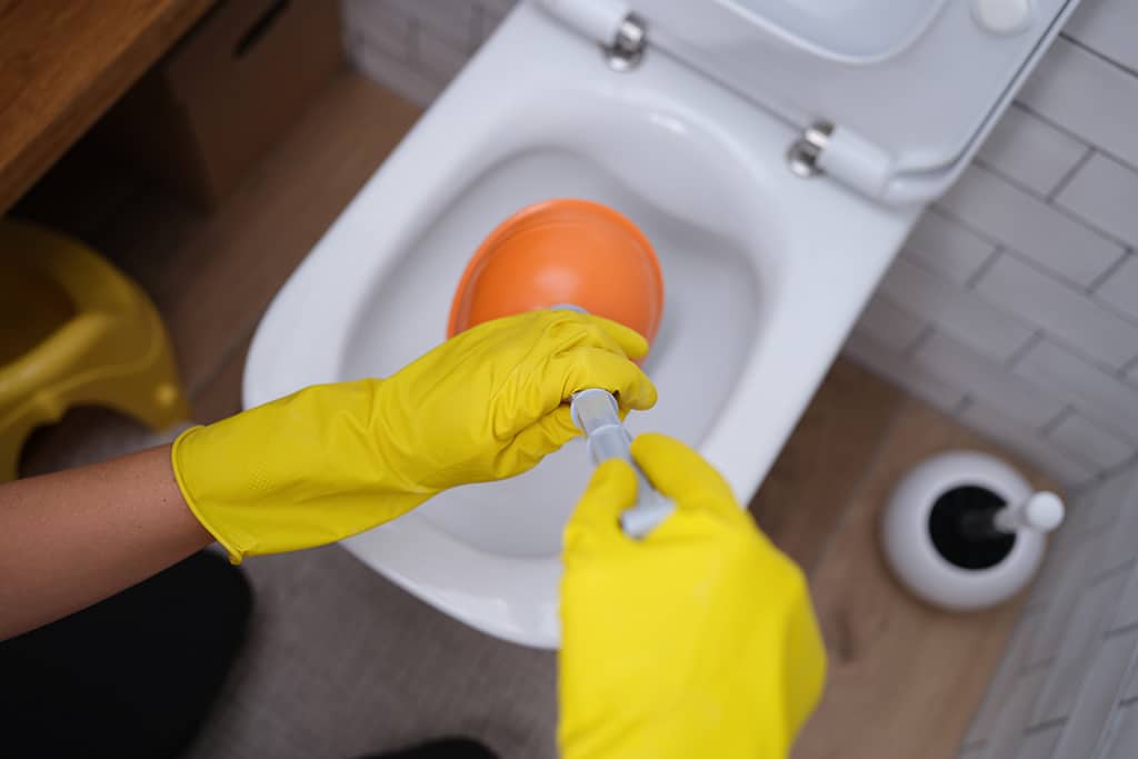 Why Your Toilet Keeps Clogging & Why You Need Drain Cleaning Service | Irving, TX