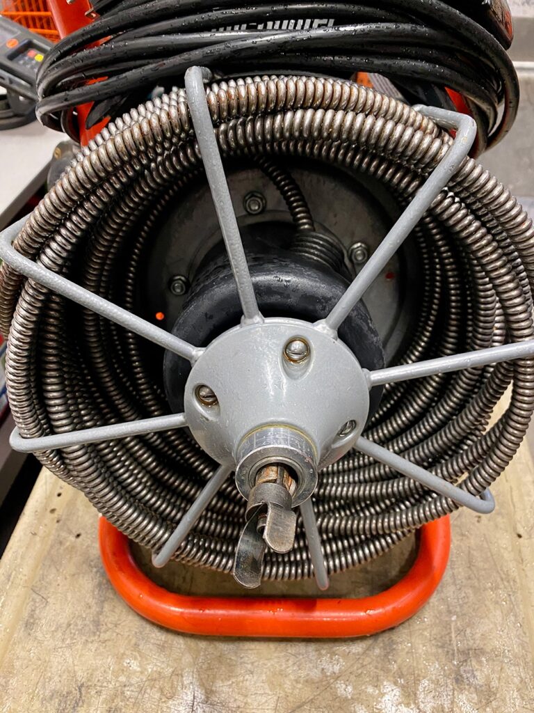 Drain Cleaning in Arlington - Tioga Contractors