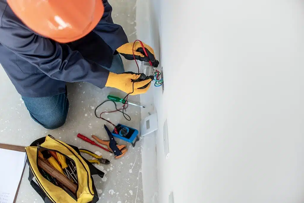 What To Look For In An Electrician - Tioga Contractors