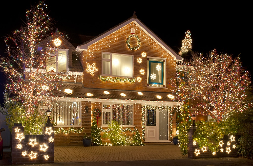Electrician Tips: Prepping Your Home For The Holiday Lighting Season And Avoiding Unsafe Electrical Practices | Grapevine, TX
