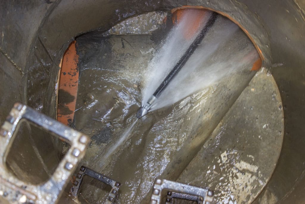 The Critical Role of Hydro Jetting in Water Line Repair