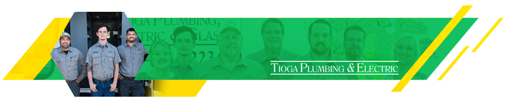 Tioga Plumbing & Electric | Electrical Wiring | Proudly Serving the Arlington, Bedford, and Euless TX areas