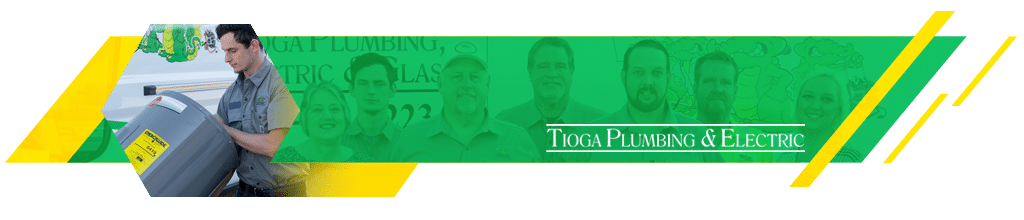 Tioga Plumbing & Electric | Conventional Water Heaters | Proudly serving the Haltom City, North Richland Hills, and Hurst, TX areas