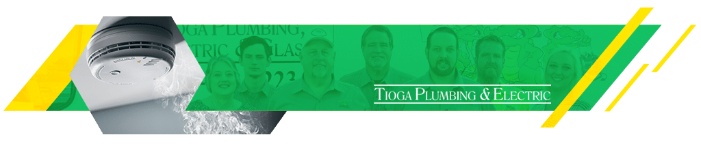 Tioga Plumbing & Electric | Smoke Detector Installation | Proudly Serving the Keller, Grapevine, and Haltom City, TX areas