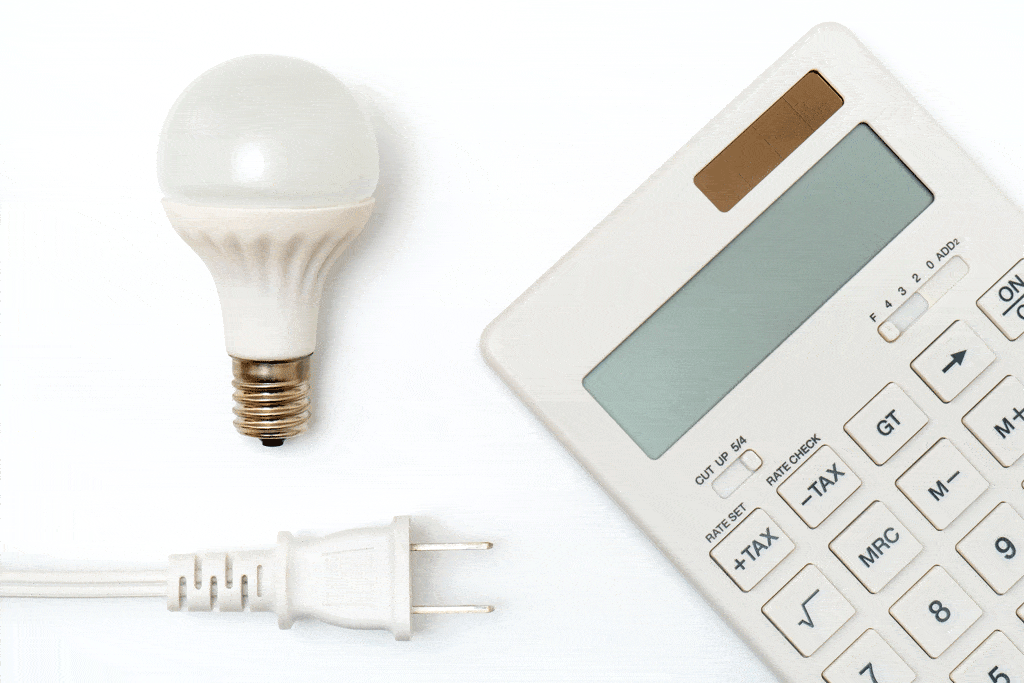 a light bulb calculator and a electricl plug electricians arlington tx bedford tx euless tx 