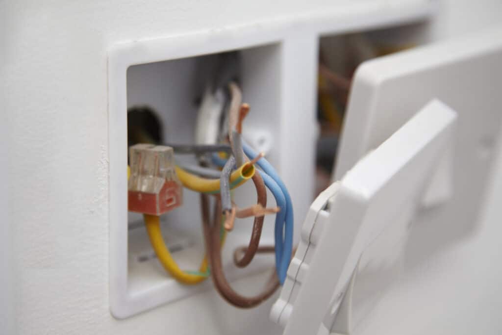 Hidden Dangers: Outdated Electrical Wiring Risks