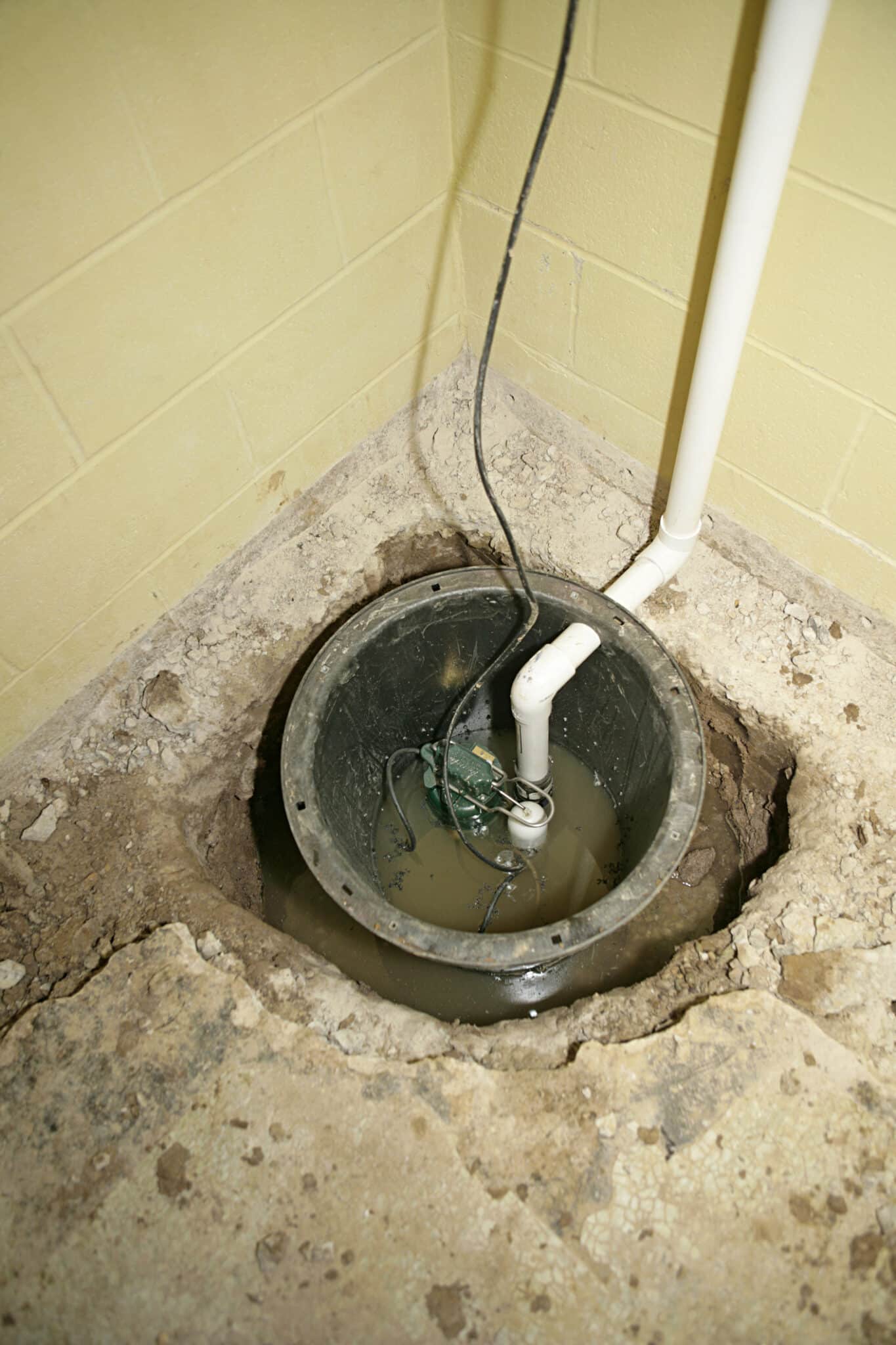 Sump Pump Services