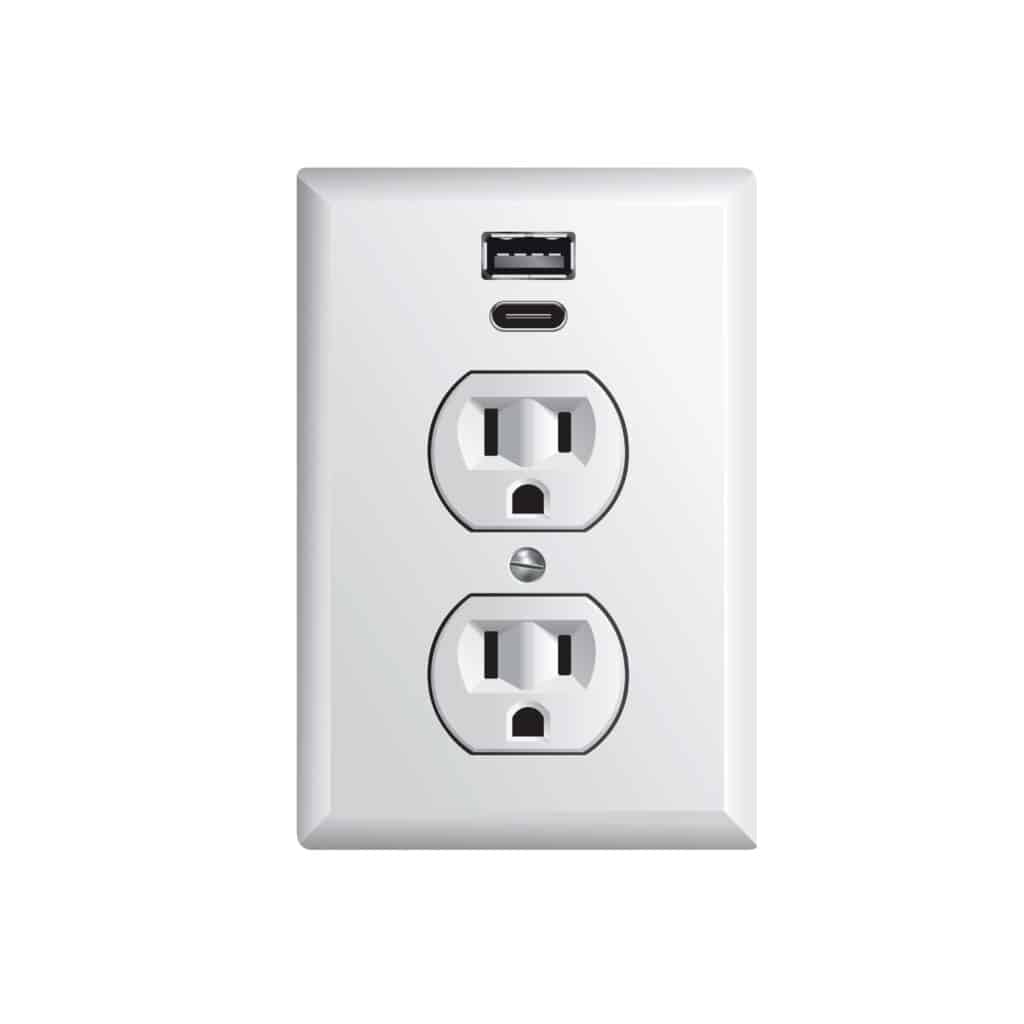 Why Install USB Outlets in Your Home? 