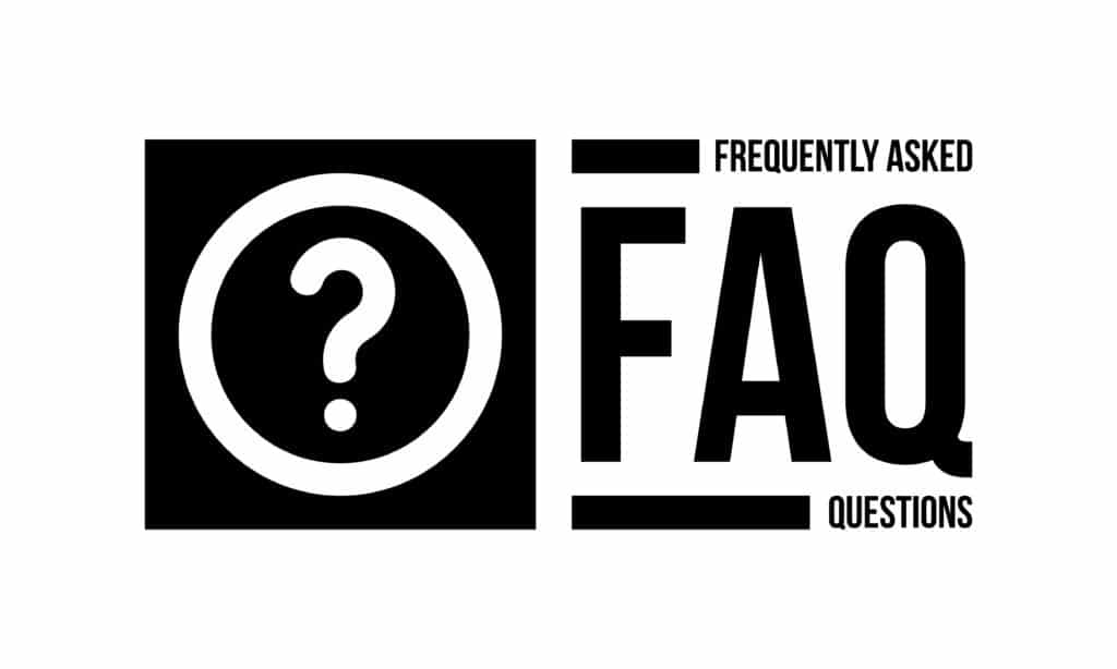 FAQ - frequently asked questions.