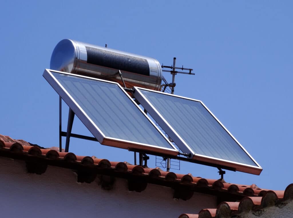 Integrating Solar Water Heating Systems