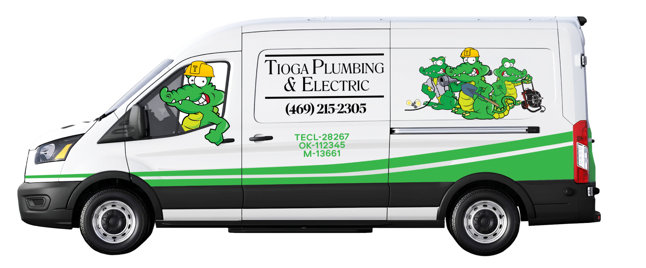 Top Rated Plumber in Dallas - Tioga Contractors