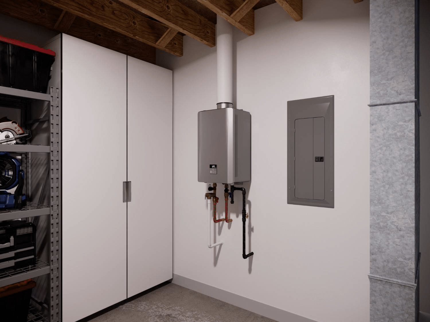 Rinnai Water Heater Service Near Me - Tioga Contractors