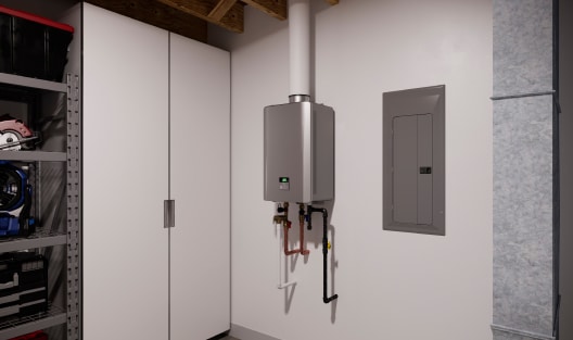 Rinnai Water Heater Service Near Me - Tioga Contractors