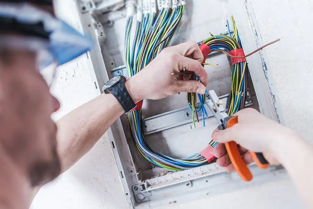Many Responsibilities Of An Electrical Professional - Tioga Contractors