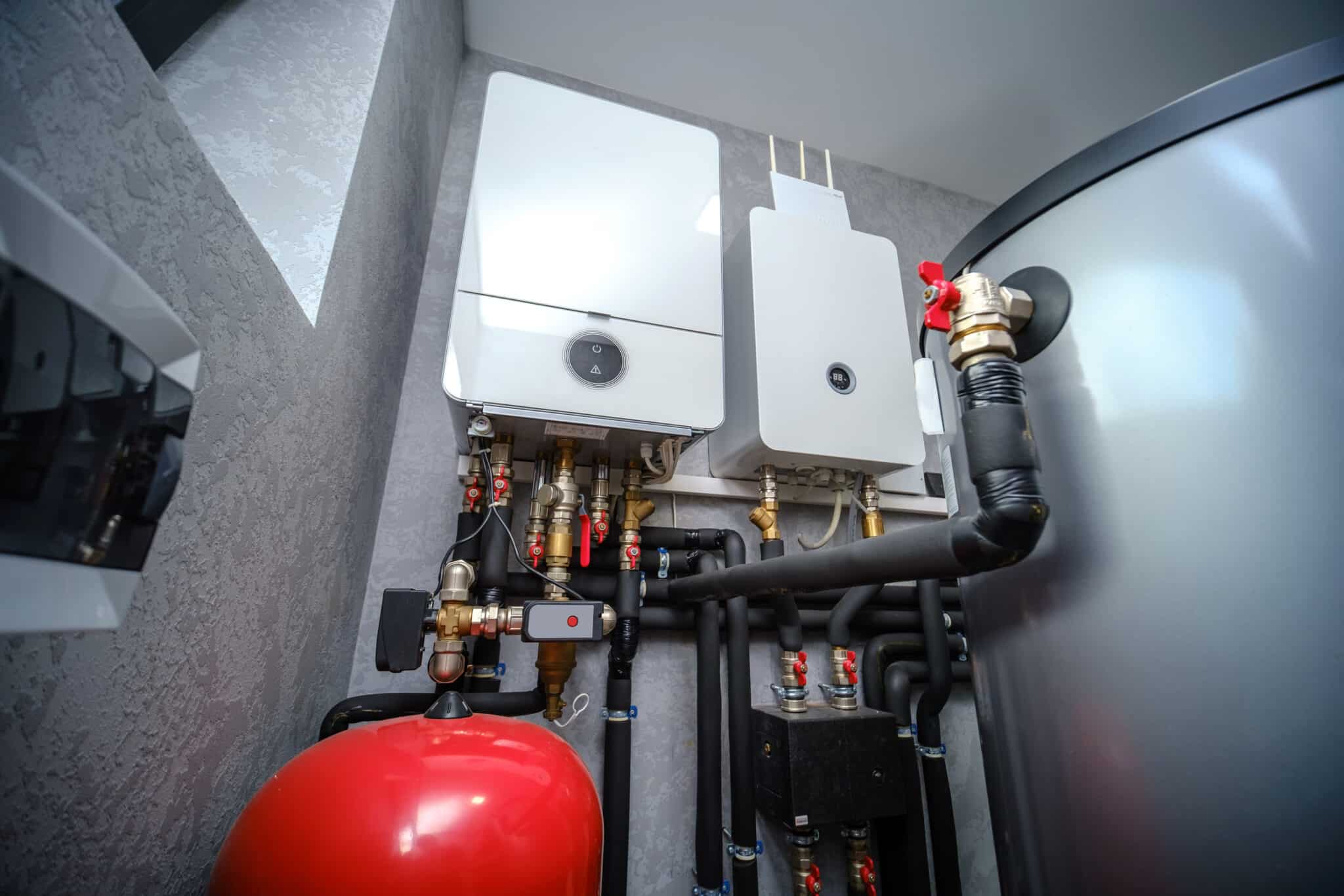 Water Heater Repair - Tioga Contractors