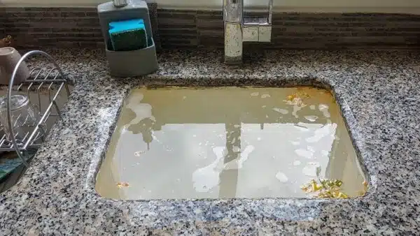 Drain Cleaning in Arlington - Tioga Plumbing and Electric