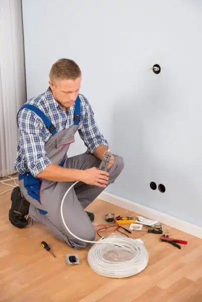 Electrician Service in Fort Worth - Tioga Plumbing and Electric