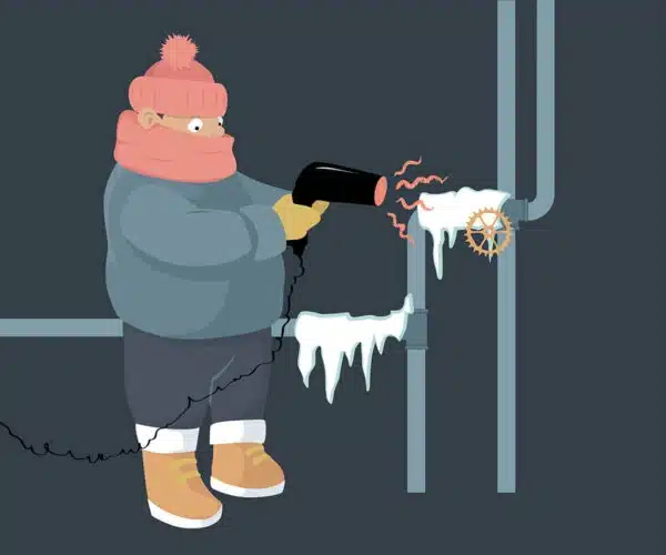 High Winds, Hail, Frozen Pipes And Other Surprises Nature Expects Your Plumber To Handle